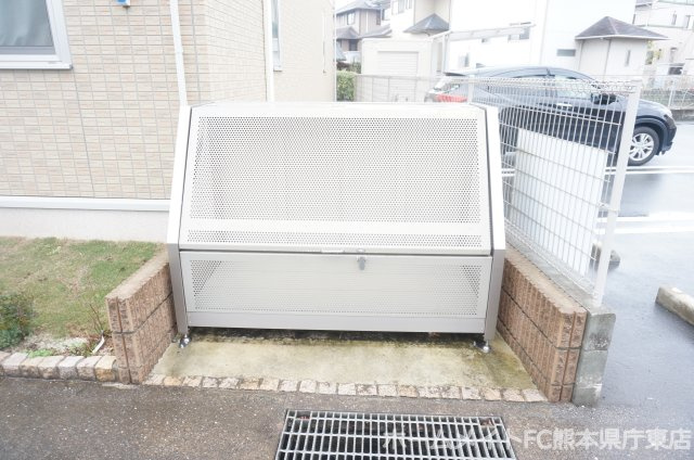 上益城郡益城町大字古閑のアパートのその他共用部分