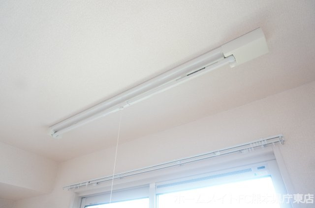 上益城郡益城町大字古閑のアパートの設備