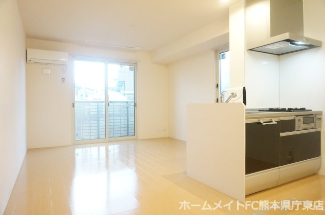 上益城郡益城町大字古閑のアパートの内装