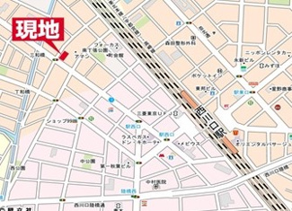 【地図】