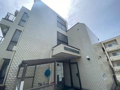 【外観】 | クリーンライトマンション