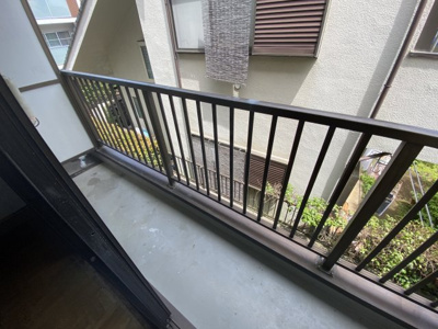 【バルコニー】 | クリーンライトマンション