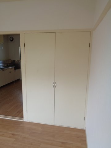 ロイヤルシングルの収納