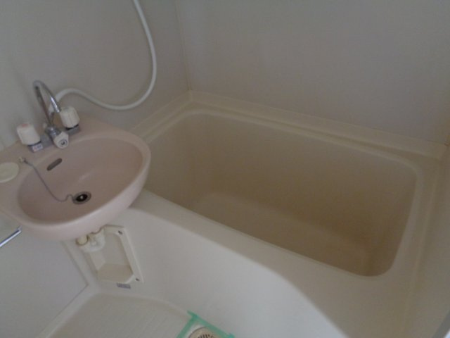 ロイヤルシングルの浴室