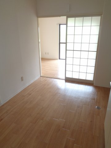 ロイヤルシングルのキッチン