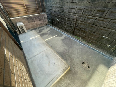 【バルコニー】 | トレーフル緑が丘