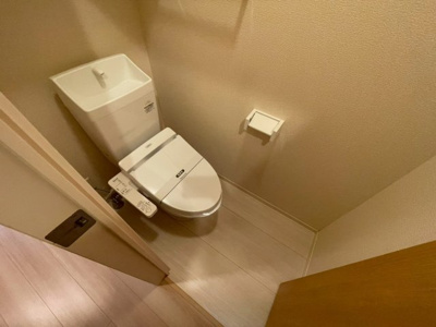 【トイレ】 | トレーフル緑が丘