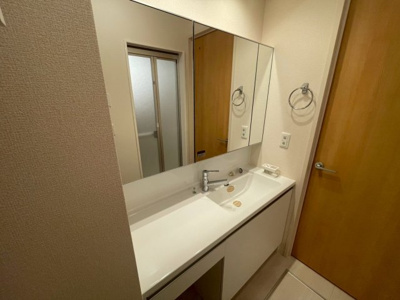 【独立洗面台】 | トレーフル緑が丘