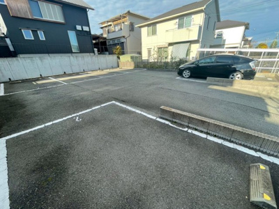 【駐車場】 | トレーフル緑が丘