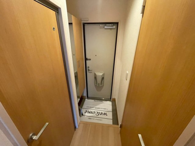 【玄関】 | トレーフル緑が丘