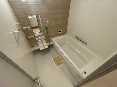 【浴室】 | トレーフル緑が丘
