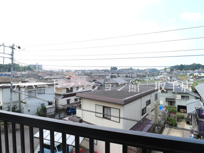 【展望】 | 駒場3丁目貸家