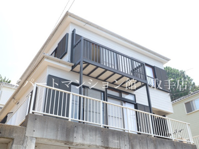 【外観】 | 駒場3丁目貸家