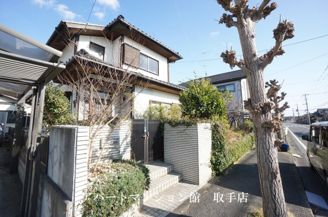 光風台2丁目戸建の外観