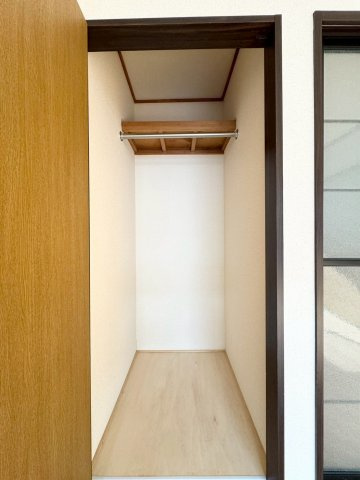 芙蓉ハイツの収納