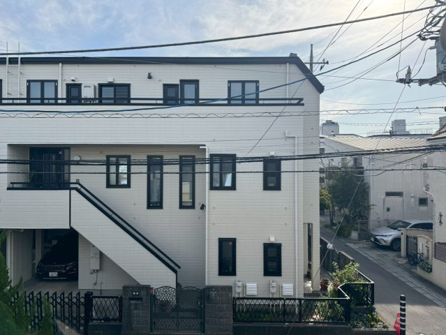 芙蓉ハイツの展望