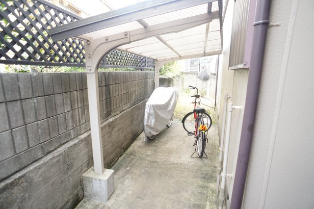 芙蓉ハイツのその他共用部分