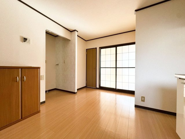 芙蓉ハイツの居間・リビング