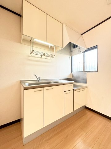 芙蓉ハイツのキッチン