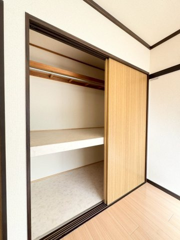 芙蓉ハイツの収納