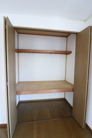 アーバンライフBの収納