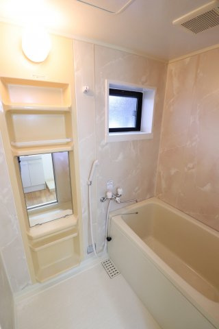 アーバンライフBの浴室