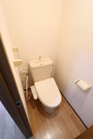 アーバンライフBのトイレ