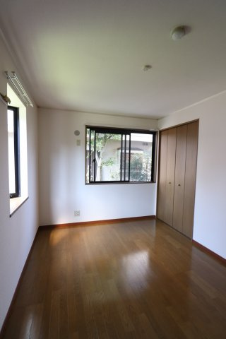 アーバンライフBの寝室