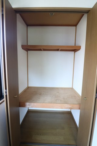 アーバンライフBの収納