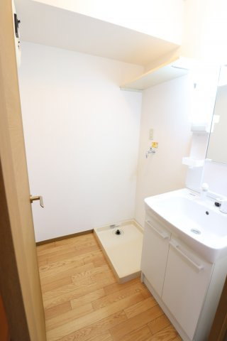 アーバンライフBの洗面所