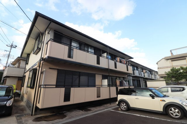 アーバンライフBの外観