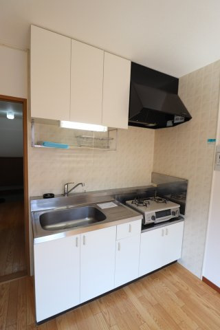 アーバンライフBのキッチン