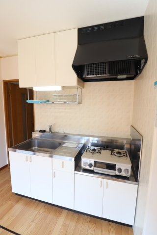 アーバンライフBのキッチン