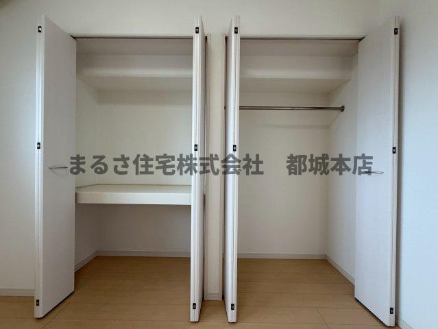 スカイコート年見の内装