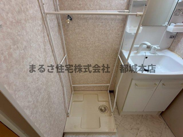 スカイコート年見のトイレ