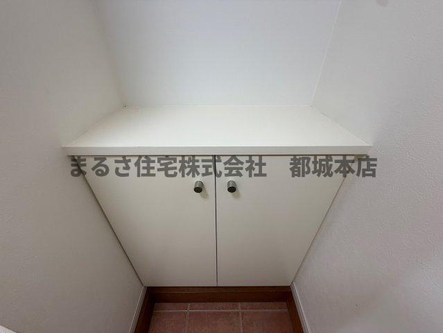 スカイコート年見の設備