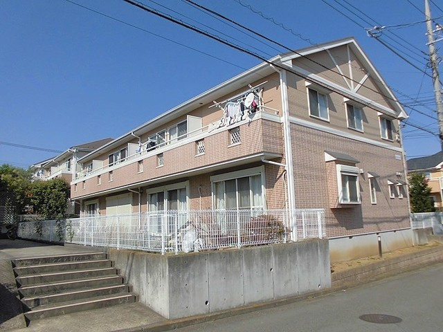 サンライトハウスA棟