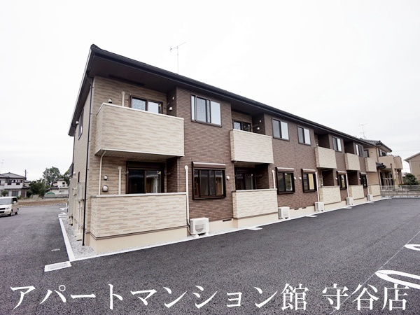 メゾン・ド・アンジュA