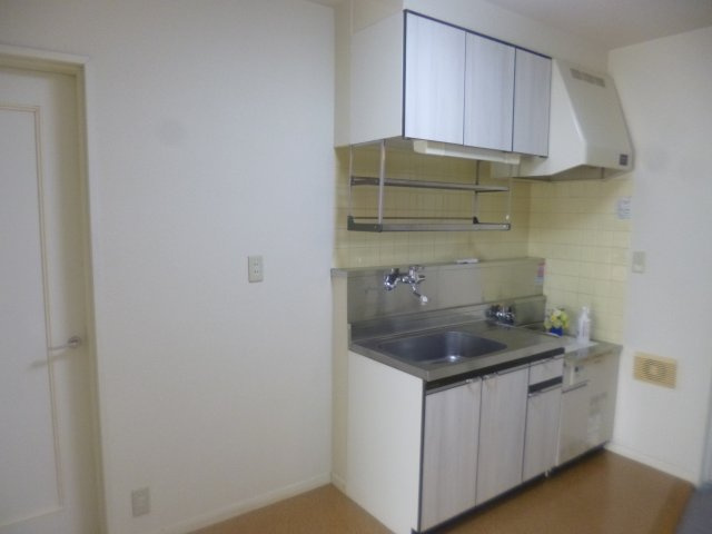 パストラルハイムのキッチン