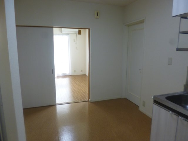 パストラルハイムの居間・リビング