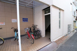 【その他共用部分】 | シティハイツ中町