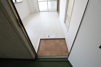 【玄関】 | シティハイツ中町