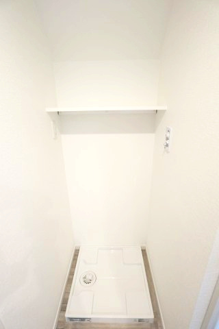 ＣＳ　ＧＡＲＤＥＮ八坂のその他|洗濯機置き場