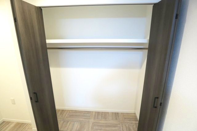 ＣＳ　ＧＡＲＤＥＮ八坂の収納