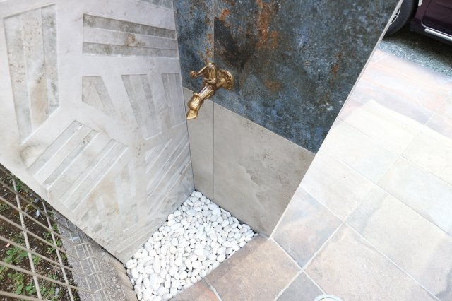 ＣＳ　ＧＡＲＤＥＮ八坂の設備