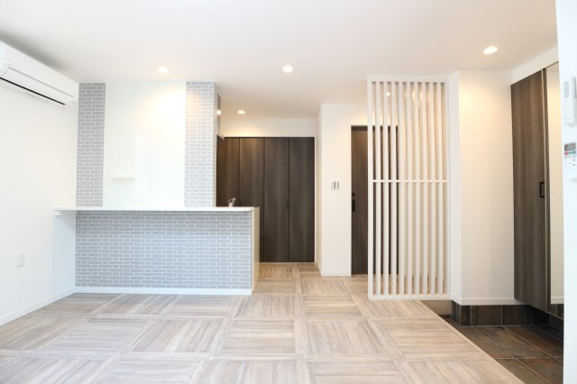 ＣＳ　ＧＡＲＤＥＮ八坂の洋室