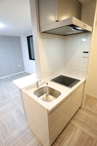 ＣＳ　ＧＡＲＤＥＮ八坂のキッチン