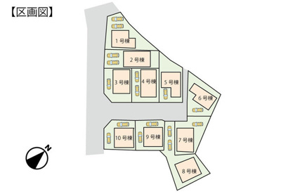 【外観】 | Crediegarden交野市私部第1