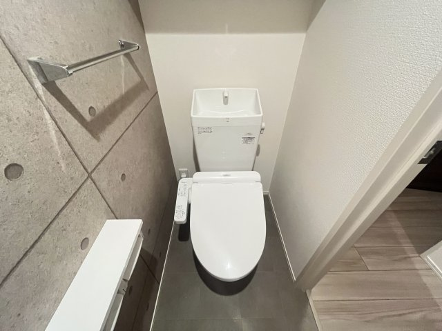 D-room K・M金剛のトイレ