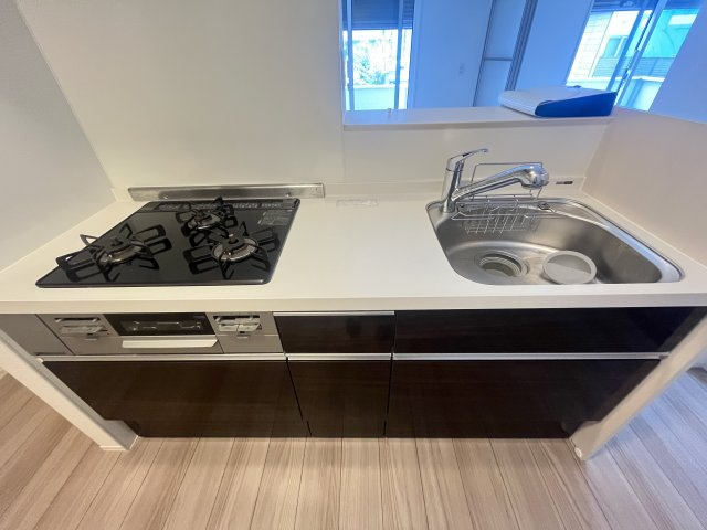 D-room K・M金剛のキッチン